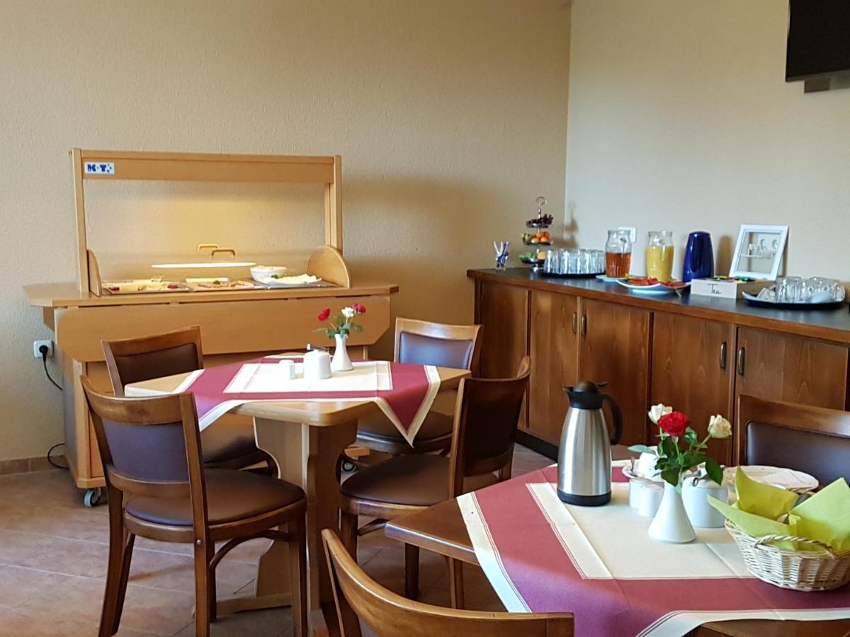 Gasthof Zur Friedenseiche Lohsa Dış mekan fotoğraf