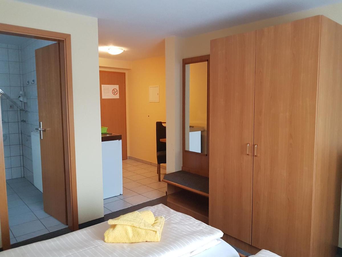 Gasthof Zur Friedenseiche Lohsa Dış mekan fotoğraf